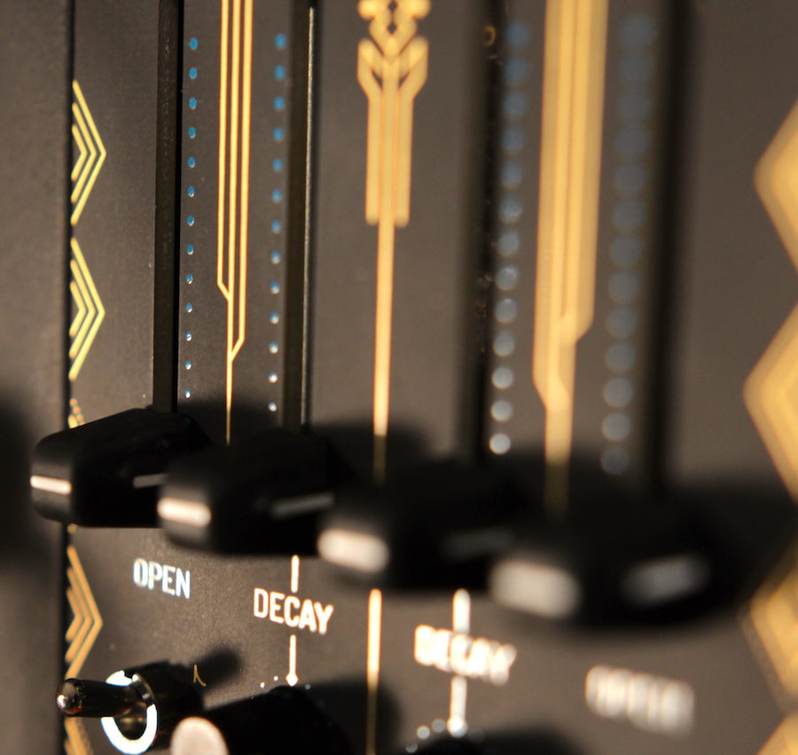 Instrument Design Journey: Natural Gate, Part 1 - Introduction
