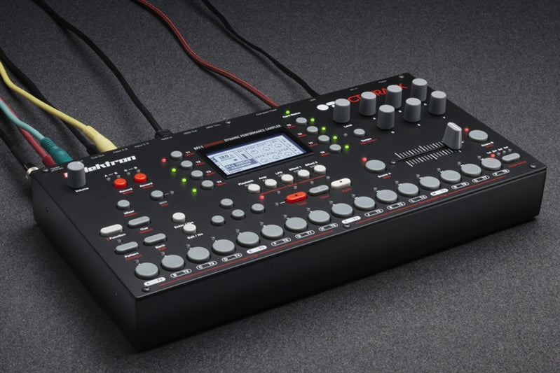 Elektron Octatrack Master Reference