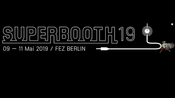 Rabid Elephant to hit SuperBooth 2019!