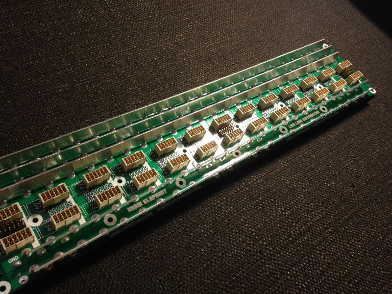 Low-Loss Distribution Board (LLDB) Noise Tests