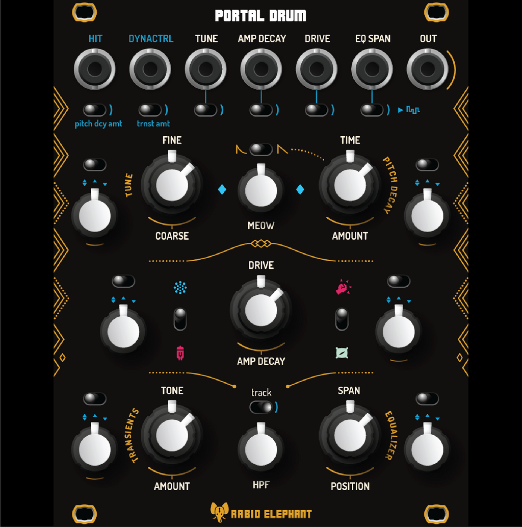 Portal Drum