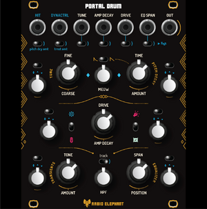 Portal Drum