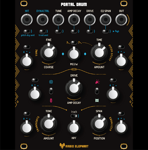 Portal Drum